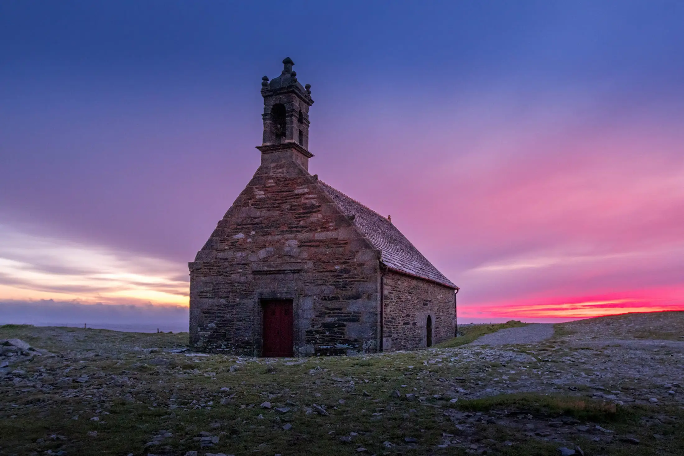 La chapelle Saint Michel