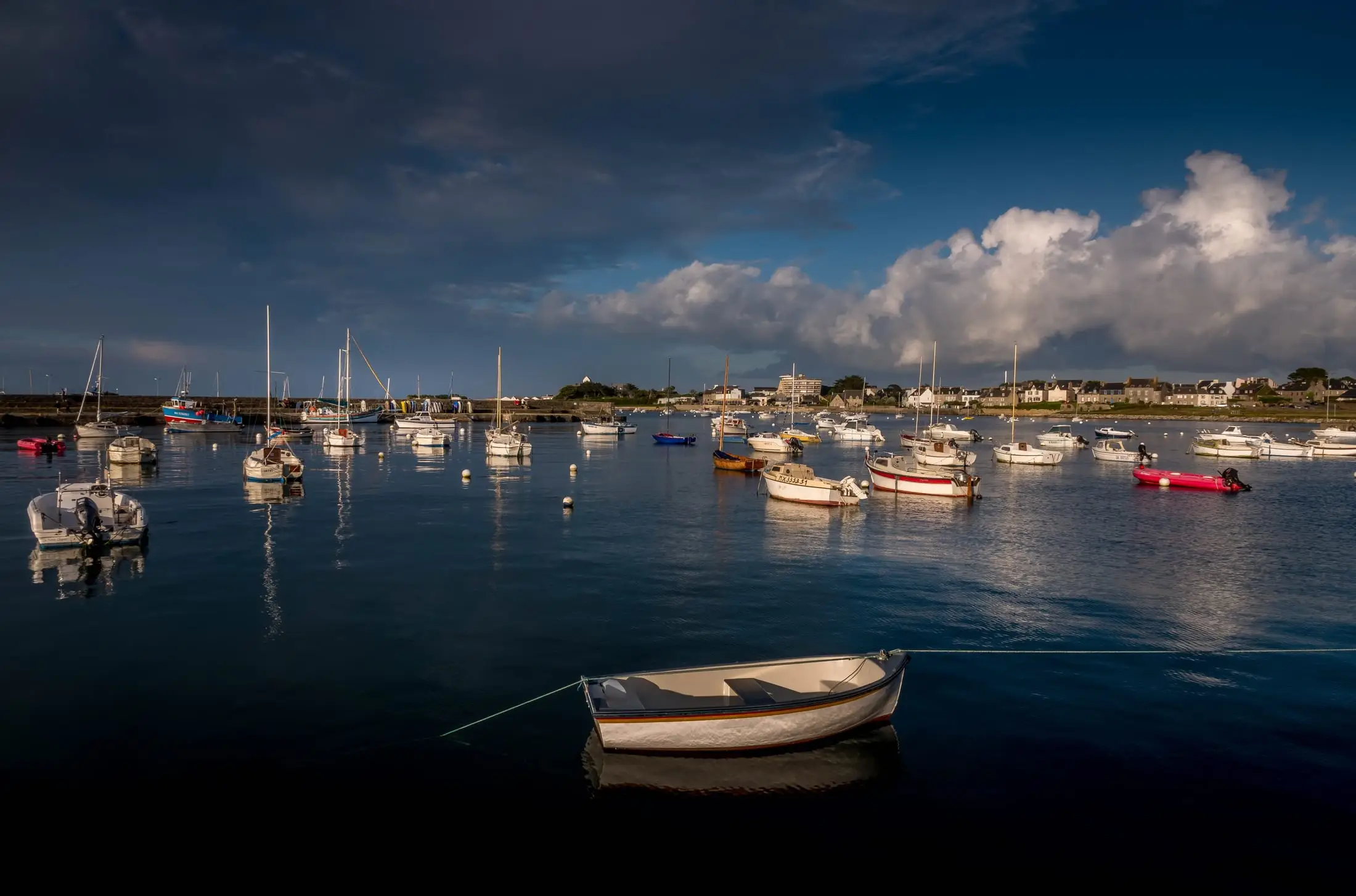 Le vieux port
