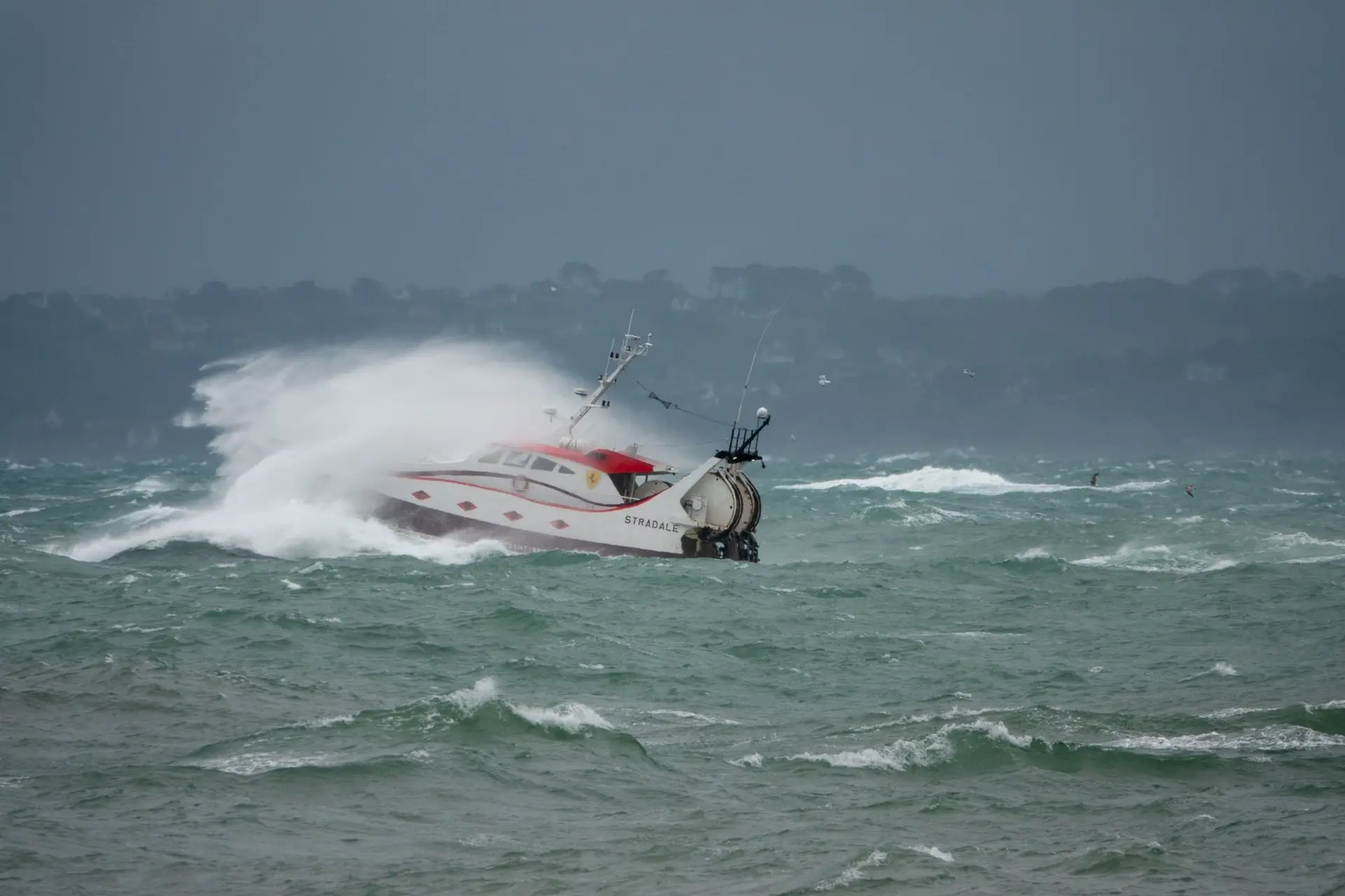 Bateau
