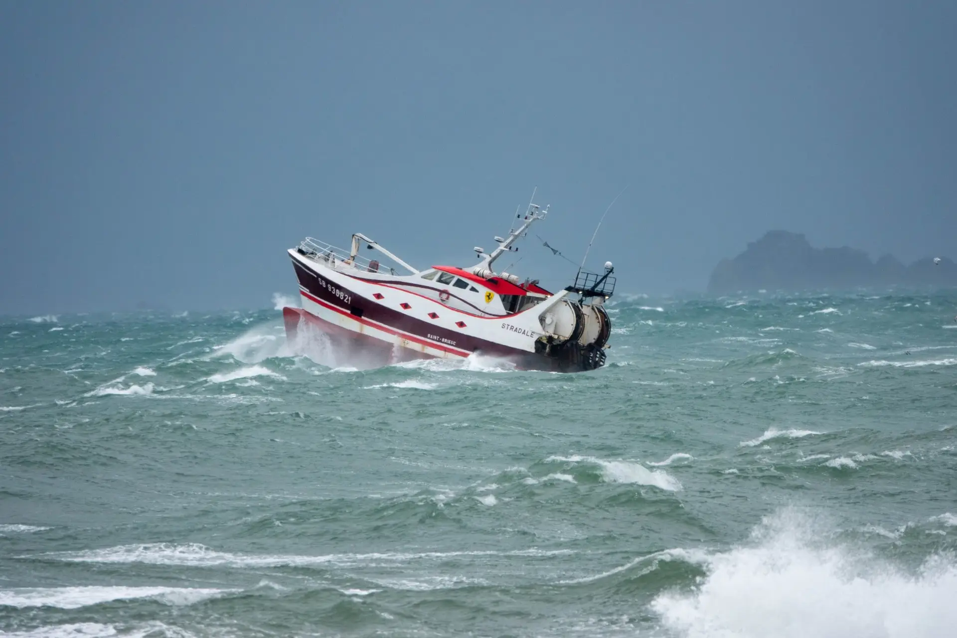 Bateau