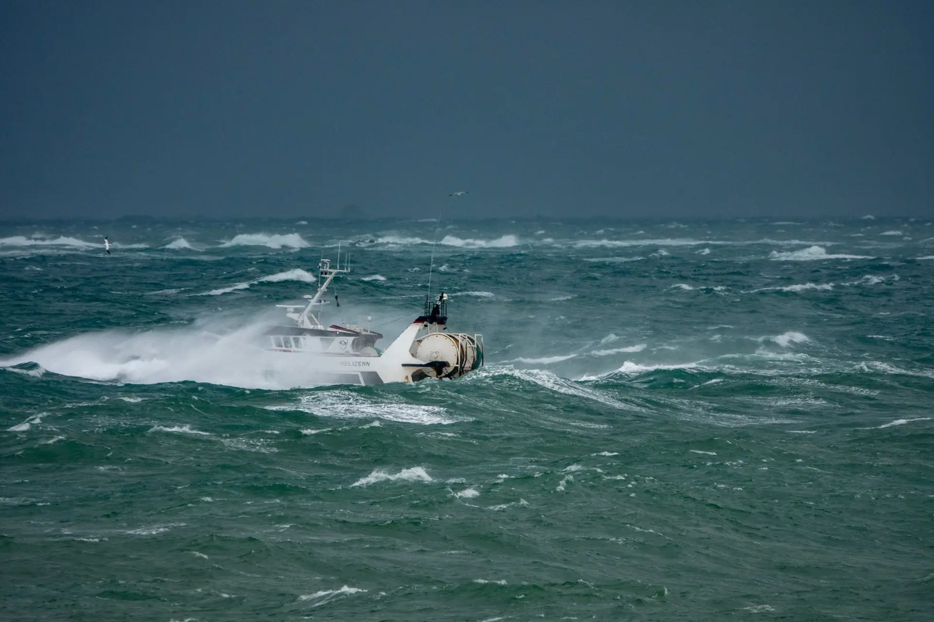 Bateau