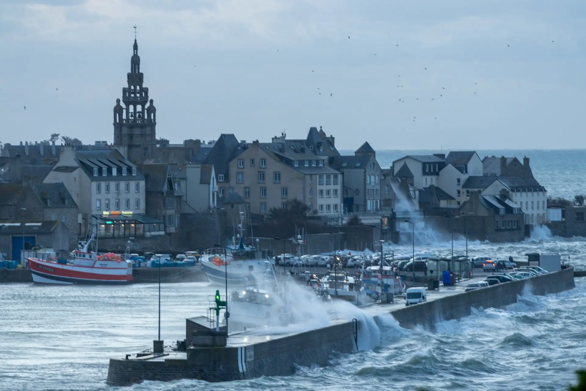 Jour de Tempête